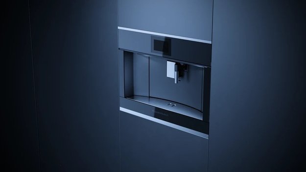 Встраиваемая кофемашина Kuppersbusch CKV 6800.0 S2 Black Chrome (preview 2)