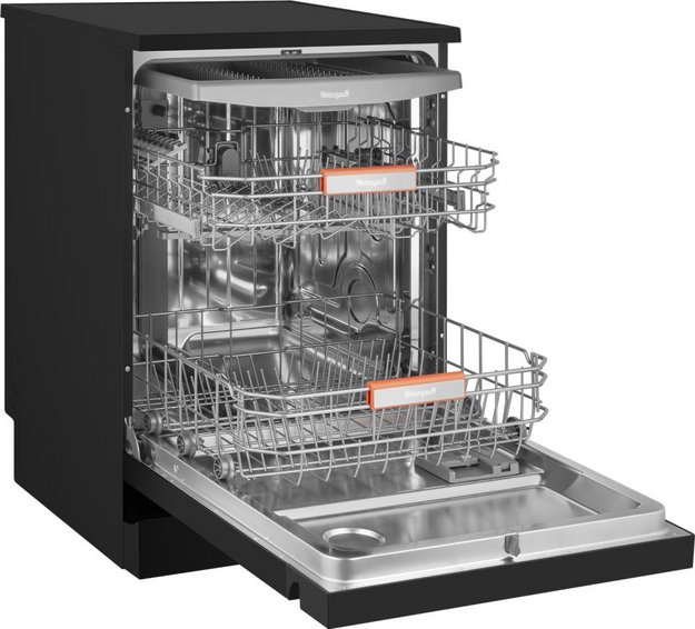 Посудомоечная машина Weissgauff DW 6038 B Inverter (preview 6)