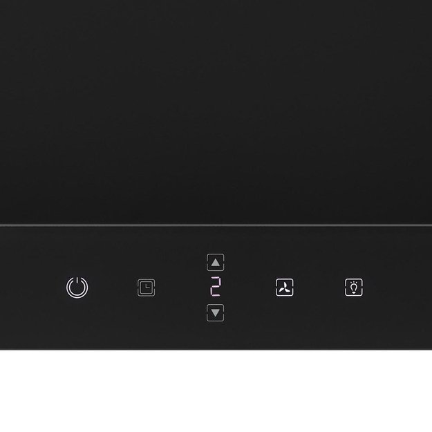 Вытяжка Krona ONYX 600 GLASS BLACK S (фото 9) Вытяжка Krona ONYX 600 GLASS BLACK S (preview 9)