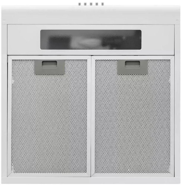 Вытяжка KRONA LIANA 500 WHITE PB (фото 2) Вытяжка KRONA LIANA 500 WHITE PB (preview 2)