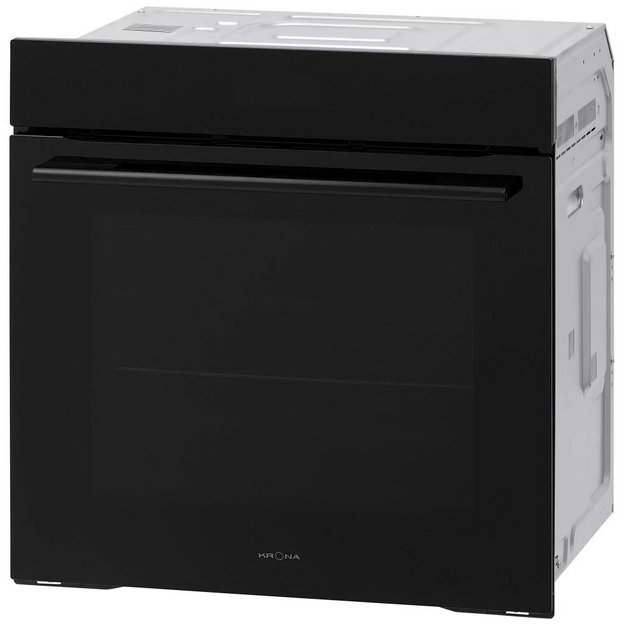 Духовой шкаф KRONA ONYX 60H BL/BL (preview 5)