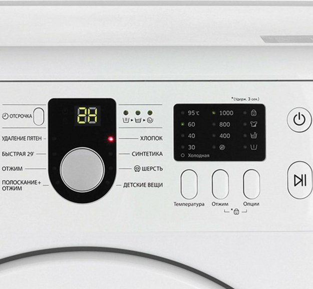 Стиральная машина Samsung WF 8590NLW8 (preview 4)