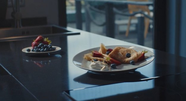 Индукционная варочная панель Korting HI 43053 B (video 1)