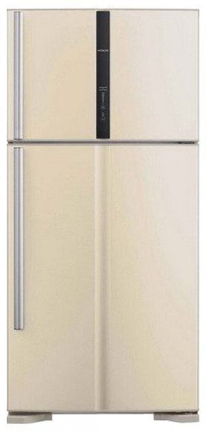 Холодильник Hitachi R-V662 PU3 BEG (фото 1) Холодильник Hitachi R-V662 PU3 BEG (preview 1)