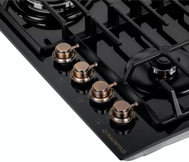 Газовая варочная панель Maunfeld EGHG.64.63CB.R/G (preview 7)