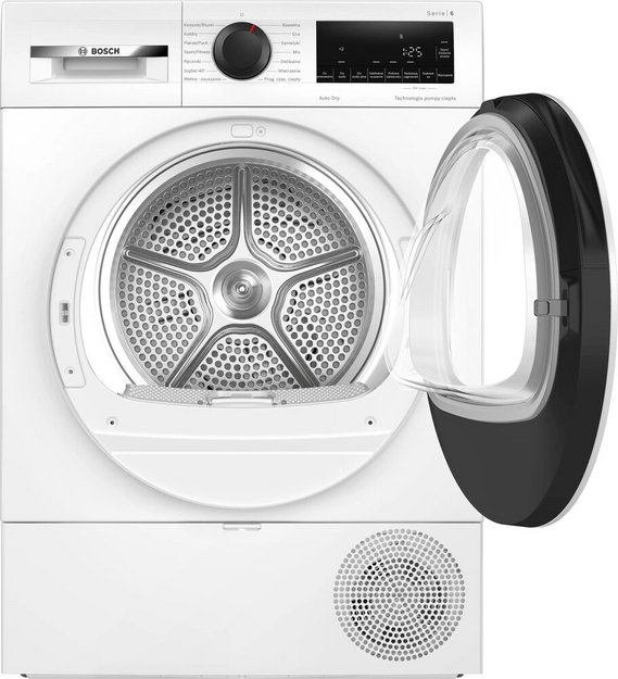 Сушильная машина Bosch WQG1417GPL (preview 3)