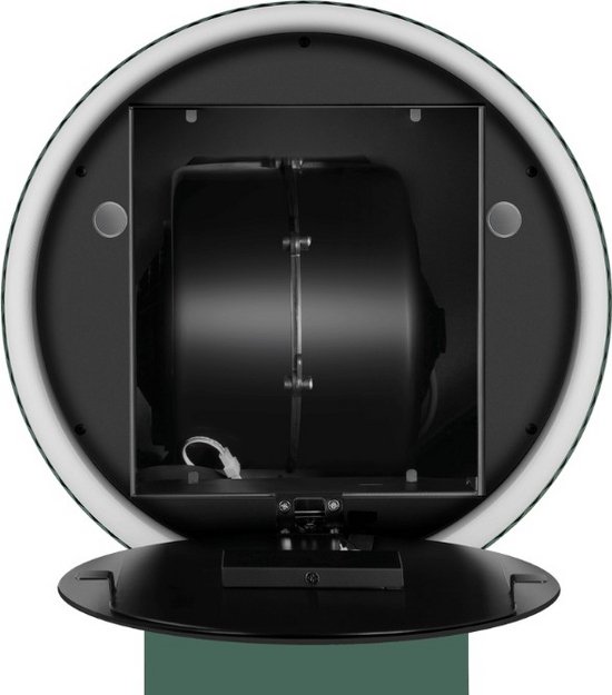 Вытяжка Maunfeld EDELWEISS 39 WALL Green (preview 11)