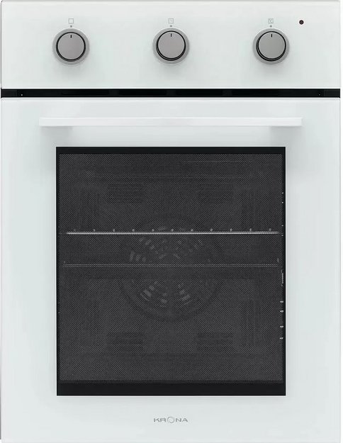 Духовой шкаф KRONA LYRA 45 WH (фото 1) Духовой шкаф KRONA LYRA 45 WH (preview 1)