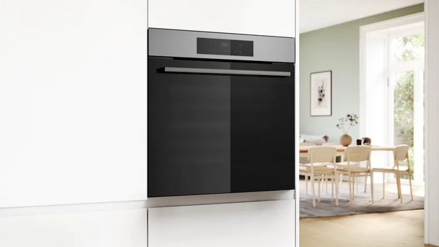 Духовой шкаф Bosch HJG852YS0 (фото 4) Духовой шкаф Bosch HJG852YS0 (preview 4)