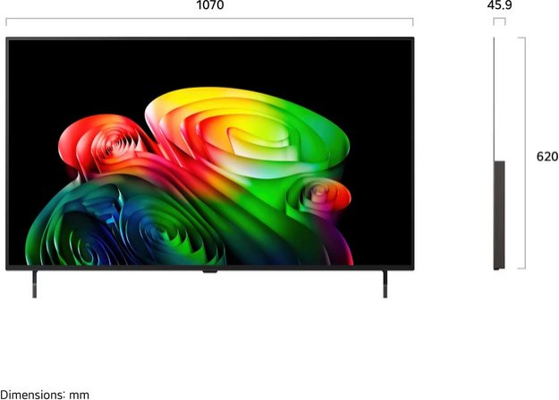 Телевизор LG OLED48B6RLA (preview 8)