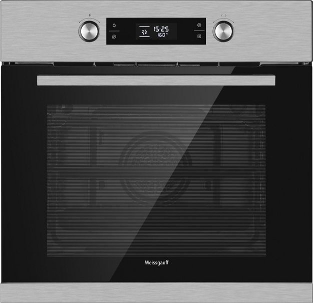 Духовой шкаф Weissgauff EOM 691 PDBX Steam Clean (preview 1)