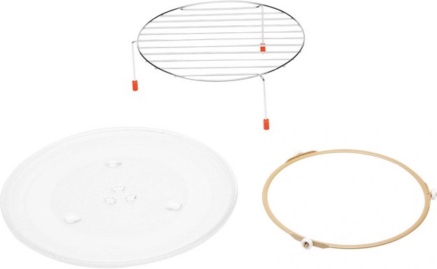 Встраиваемая микроволновая печь Hyundai HBW 2560 IX (фото 12) Встраиваемая микроволновая печь Hyundai HBW 2560 IX (preview 12)