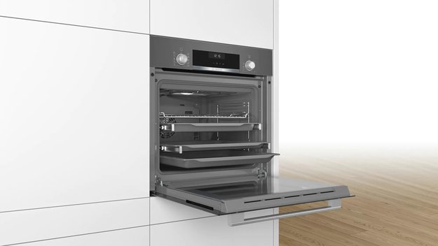 Духовой шкаф Bosch HBJ558YH0T (фото 4) Духовой шкаф Bosch HBJ558YH0T (preview 4)