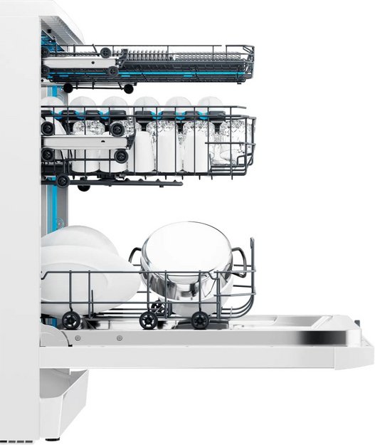 Посудомоечная машина Haier HDWE11-36WE4RU (preview 4)