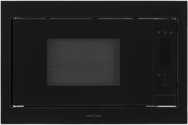 Встраиваемая микроволновая печь Krona ESSEN 60 BL (preview 1)