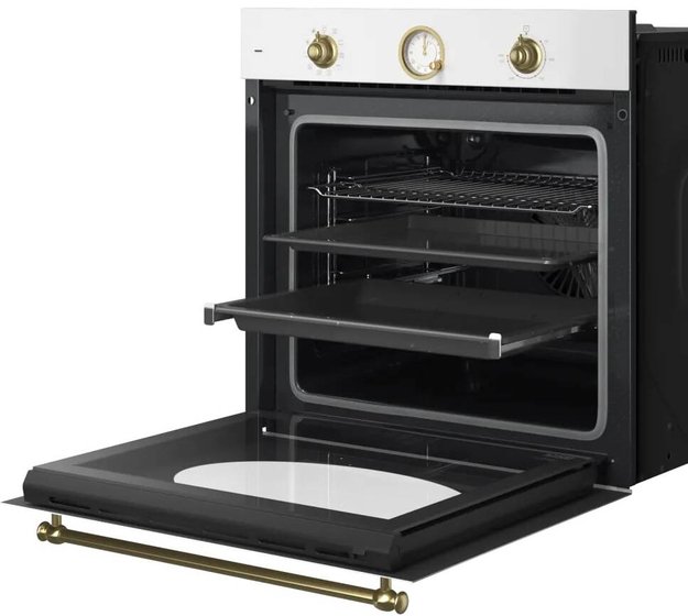 Духовой шкаф Kuppersberg SR 610 W Bronze (preview 4)