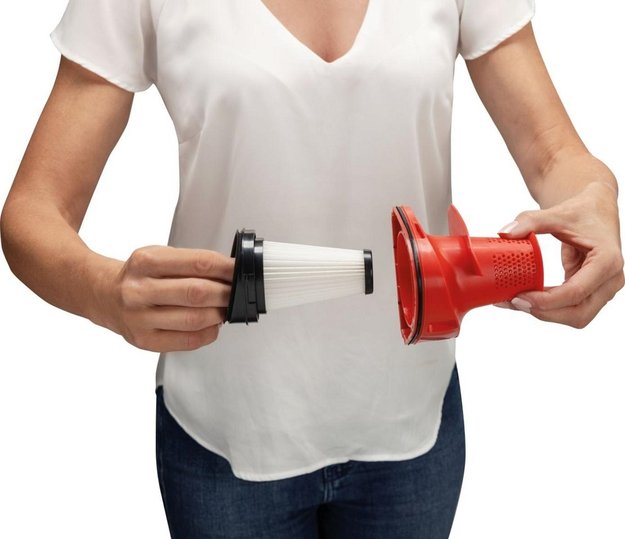 Пылесос Gorenje SVC216GFBK (preview 7)