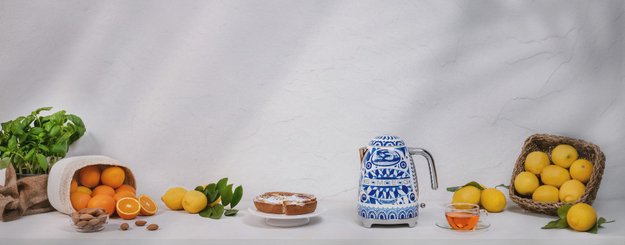 Чайник Smeg KLF03DGBEU (preview 11)