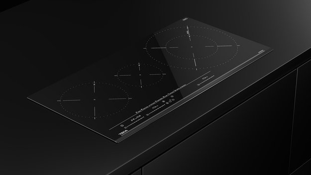 Индукционная варочная панель Teka IZC 83620 MST BLACK (preview 6)
