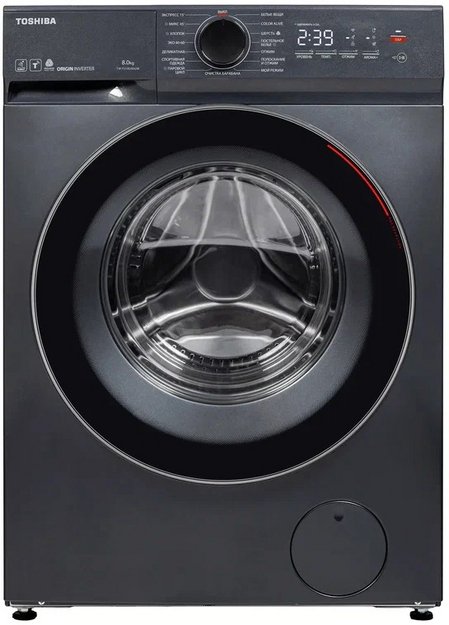 Стиральная машина Toshiba TW-T21BU90UWRU(MG) (preview 1)