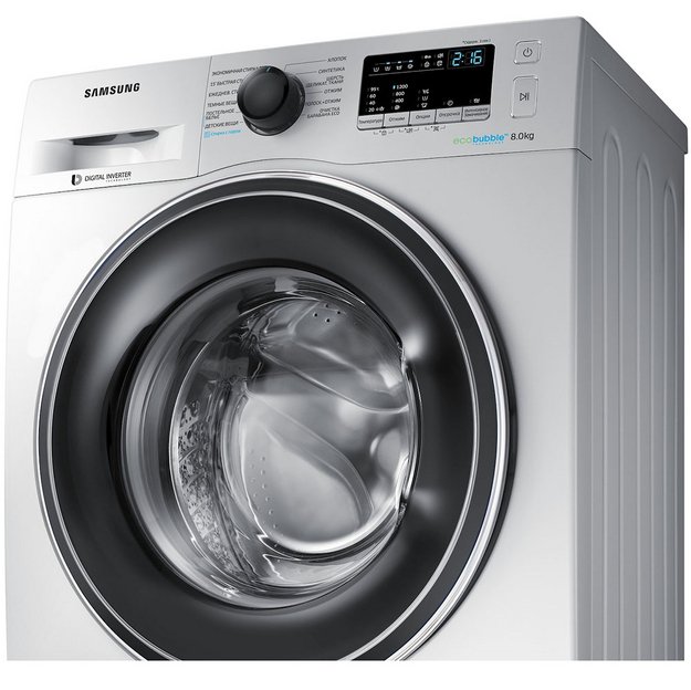 Стиральная машина Samsung WW 80 K 42 E 07 S/DLP (preview 6)
