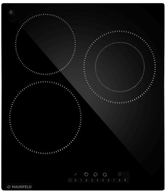 Варочная панель Maunfeld AVCE4535SDBK (preview 2)