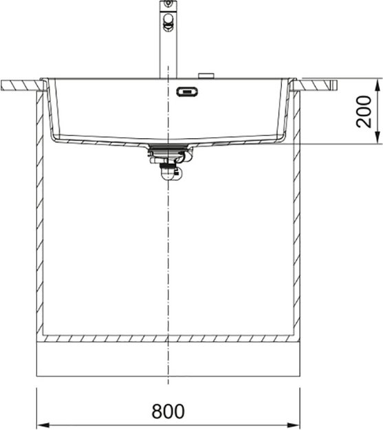 Мойка Franke MRG 610-73 белый (preview 3)