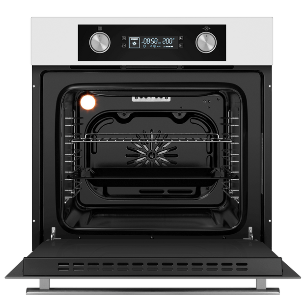 Духовой шкаф Maunfeld AEOH6062W (preview 2)