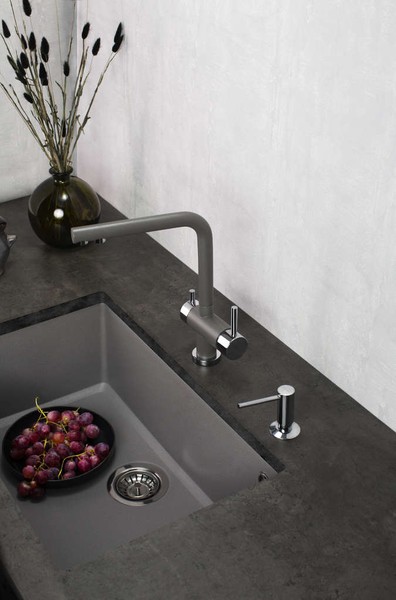 Мойка Omoikiri TEDORI 66-U WH (preview 4)