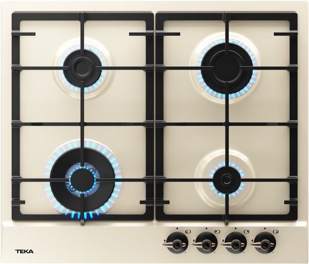 Варочная панель Teka GSC 64320 RBN VANILLA-OB (preview 2)