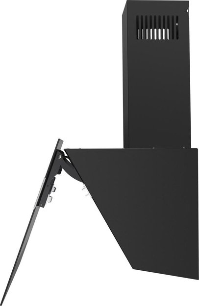 Кухонная вытяжка MAUNFELD Moon 60 черный\вставка сатин (preview 7)