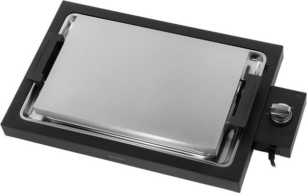 Гриль-теппан BORK G750 (preview 1)