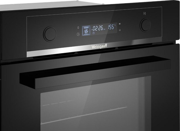 Духовой шкаф Weissgauff EOM 610 PDBS (preview 7)