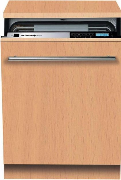 Посудомоечная машина De Dietrich DQH 740 JE 1 (preview 2)