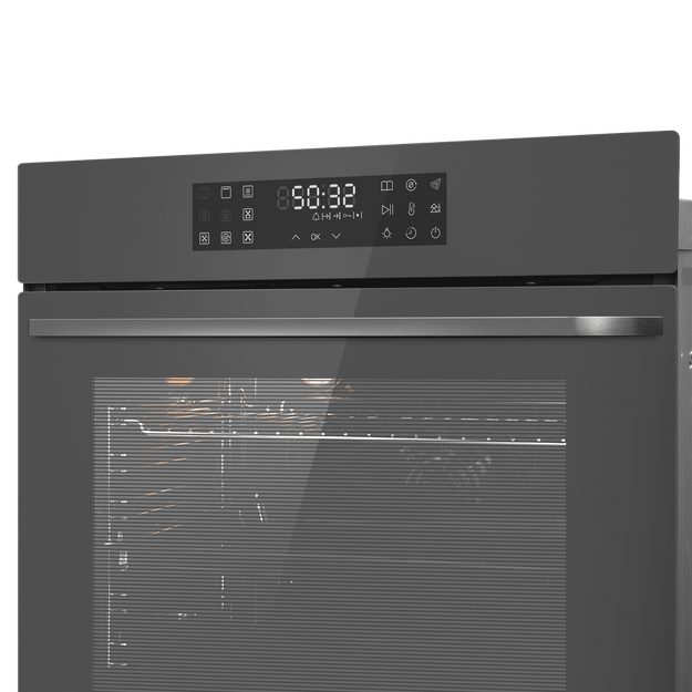 Духовой шкаф Maunfeld EOEH7614DGR (preview 5)