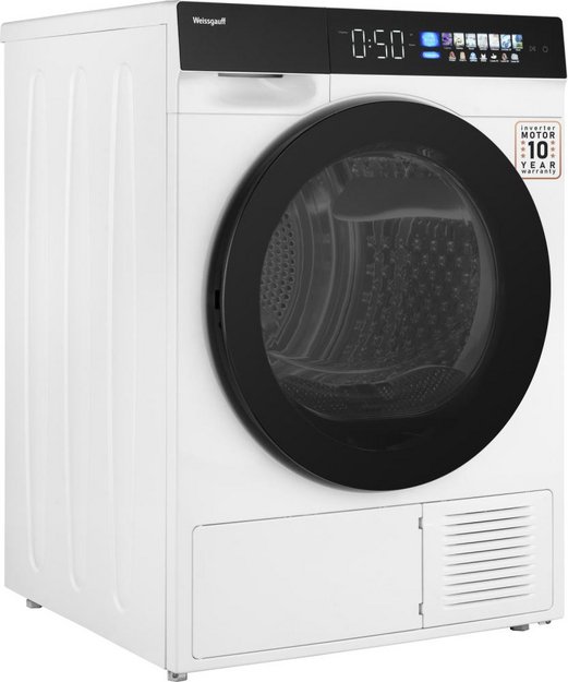 Сушильная машина Weissgauff WD 999 Heat Pump Full Touch (preview 3)