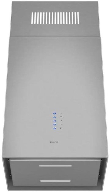 Вытяжка Maunfeld Bath Plus 402IL нержавеющая сталь (preview 1)