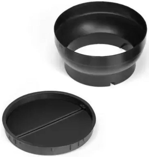 Островная вытяжка Maunfeld LEE ISLA 39 ЧЕРНЫЙ (фото 7) Островная вытяжка Maunfeld LEE ISLA 39 ЧЕРНЫЙ (preview 7)