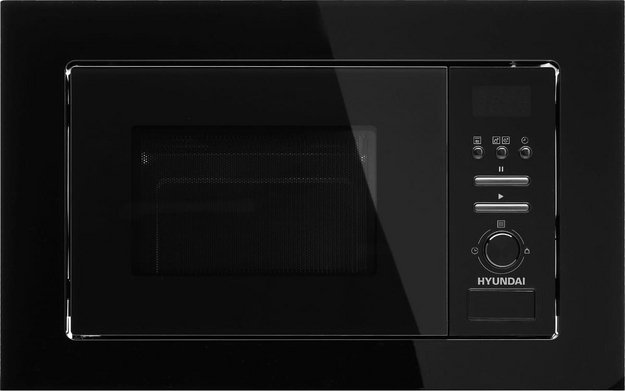 Встраиваемая микроволновая печь Hyundai HBW 2040 BG (preview 1)