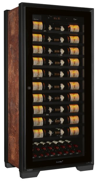 Монотемпературный винный шкаф EuroCave V-10002-L (preview 1)