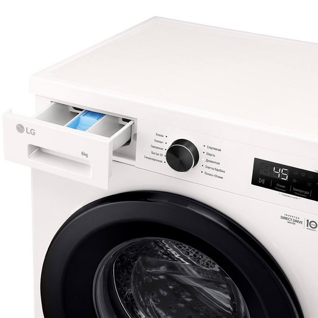 Стиральная машина LG F2Y1NS6W (preview 8)