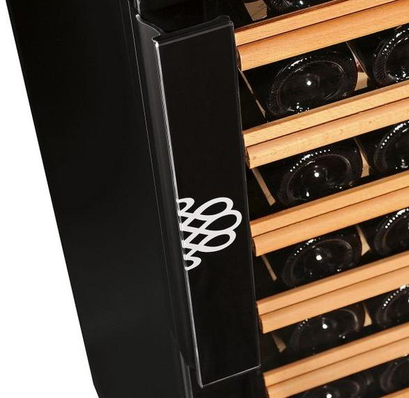 Встраиваемый мультитемпературный винный шкаф EuroCave K-800013-S (preview 2)