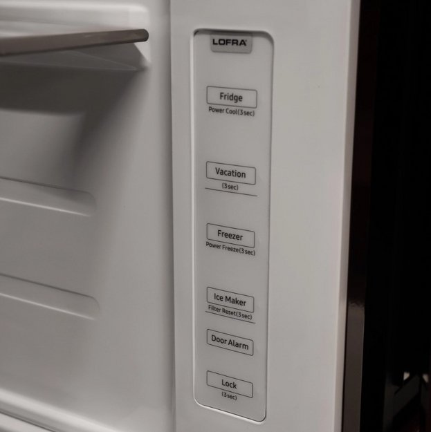 Холодильник Lofra GFRS 918/A CHROME (preview 4)