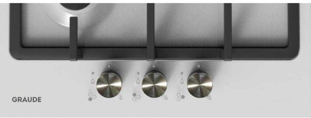 Варочная панель Graude GS 45.1 WM (фото 2) Варочная панель Graude GS 45.1 WM (preview 2)