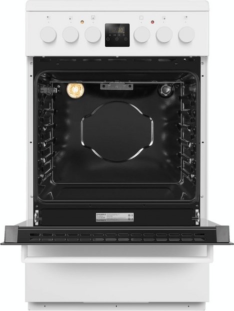 Электрическая плита Maunfeld MEC55CW08D (фото 4) Электрическая плита Maunfeld MEC55CW08D (preview 4)