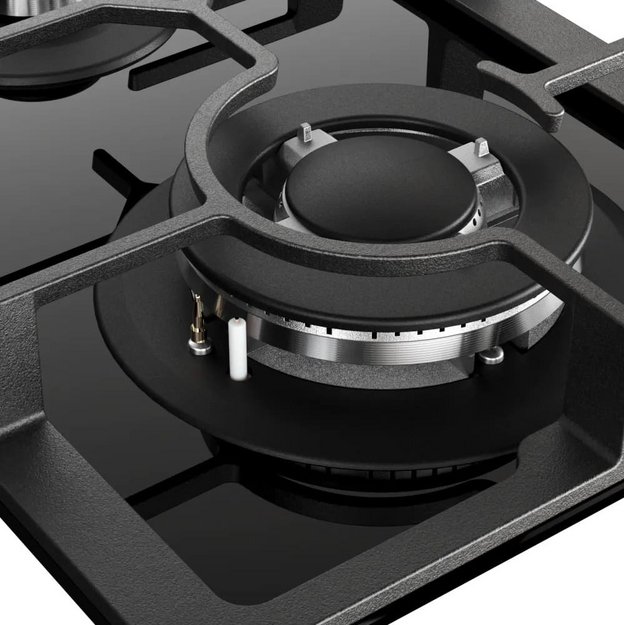 Газовая варочная панель Kuppersberg FG 31 B (preview 4)