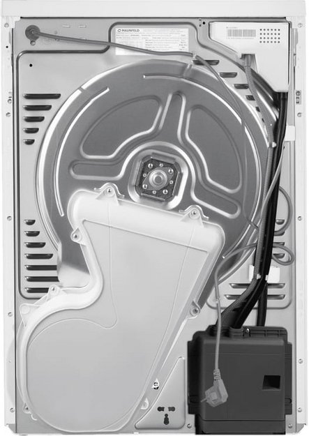 Сушильная машина Maunfeld MFDM168WH02 (фото 6) Сушильная машина Maunfeld MFDM168WH02 (preview 6)