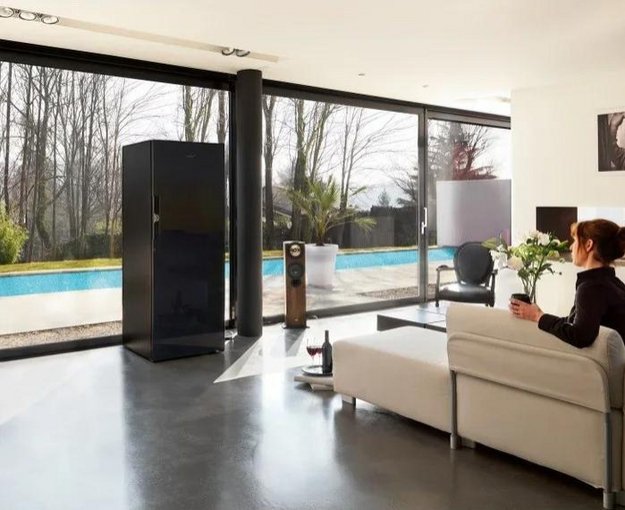 Мультитемпературный винный шкаф EuroCave P-300053-L (preview 4)