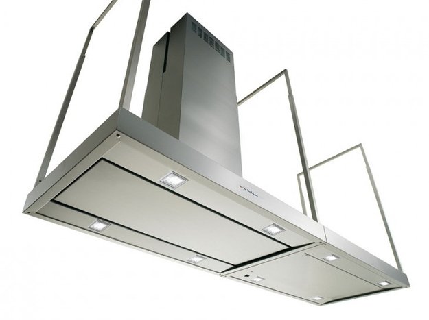 Вытяжка Falmec Europa Isola 120 ix (800) ECP (preview 2)