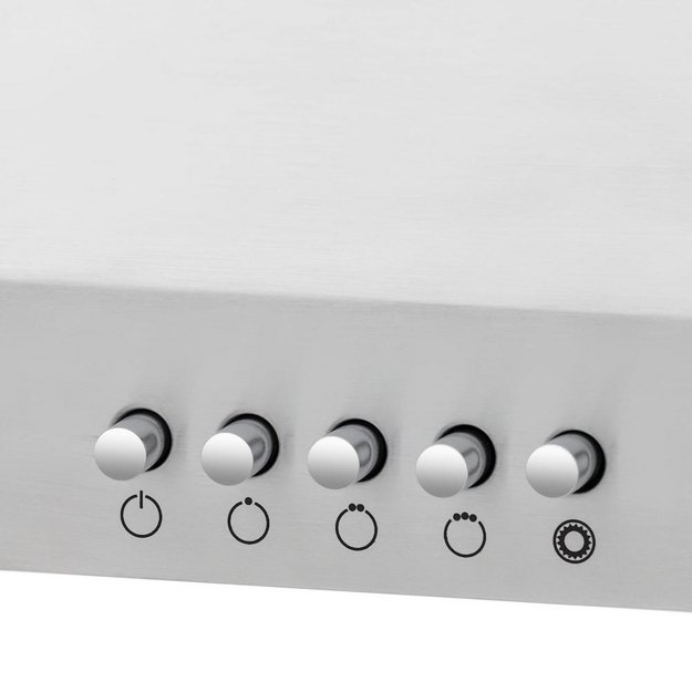 Встраиваемая вытяжка KRONA JILLIAN 600 inox PB (preview 8)